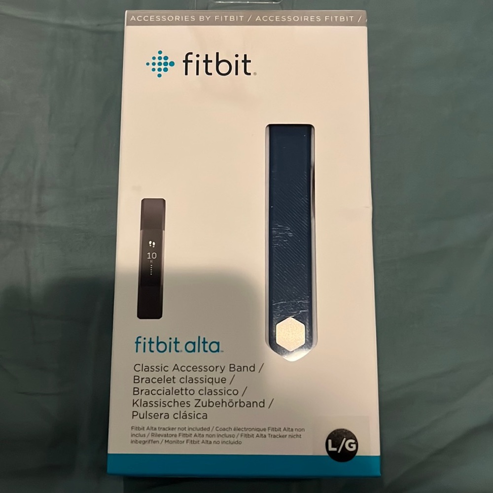 Fitbit Alta Band